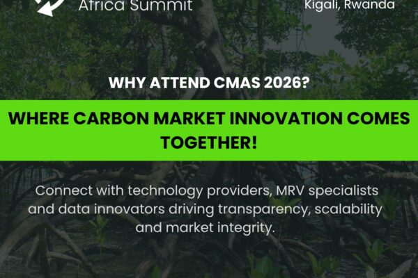Carbon Markets Africa Summit