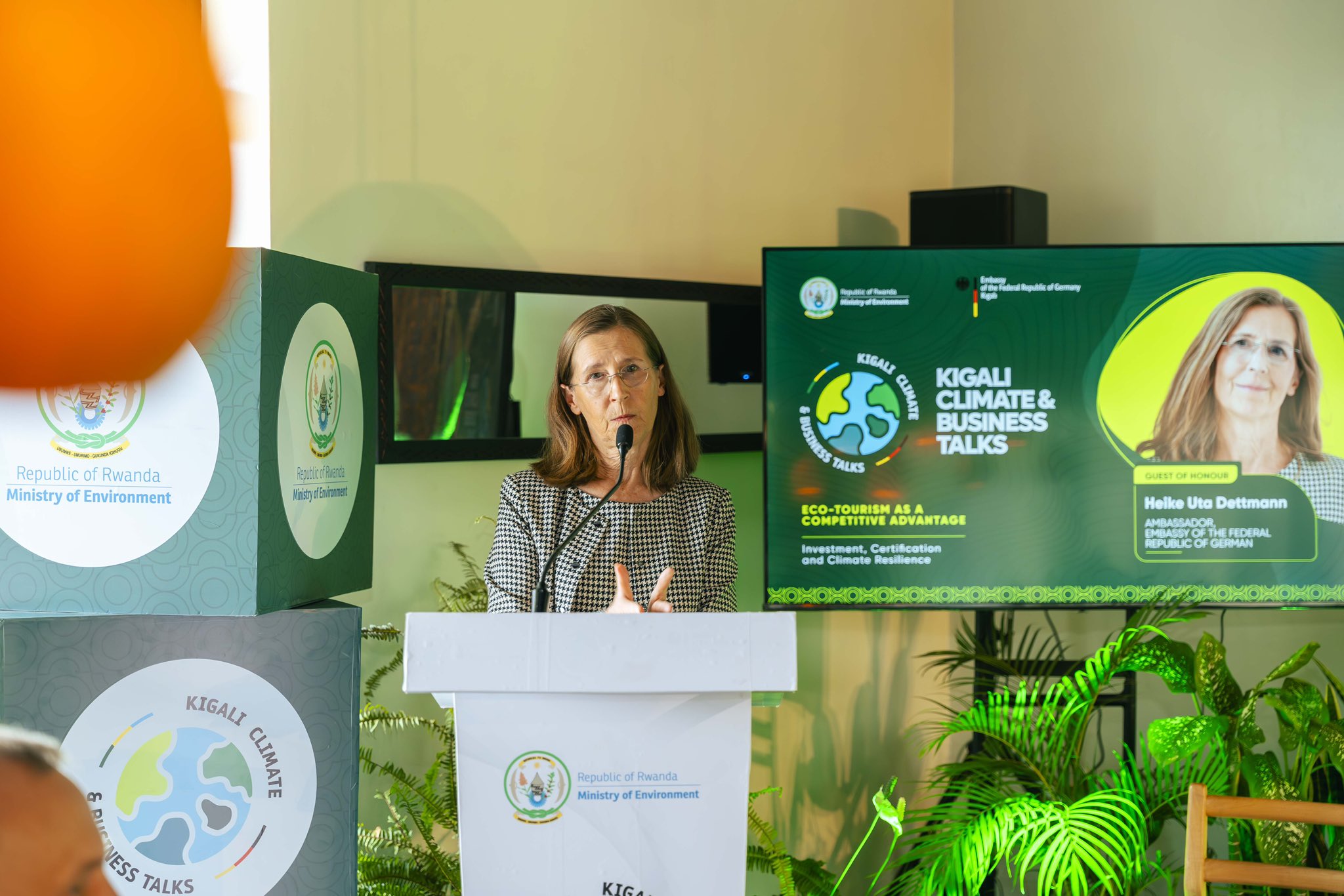 Ministry of Environment's image