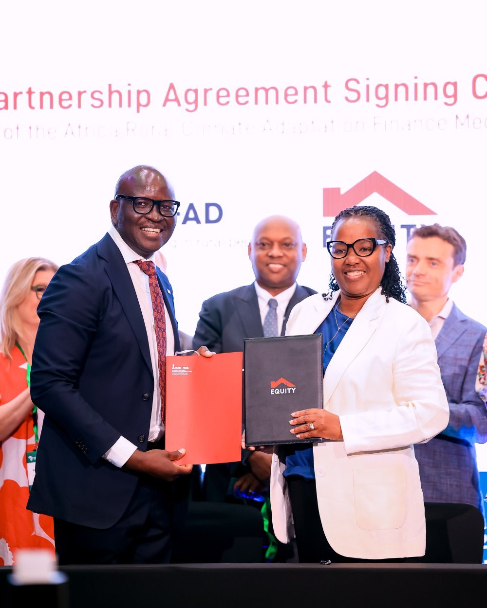$200 Million Blended Finance Mechanism Launched to Boost Climate Resilience for 260,000 African Farmers