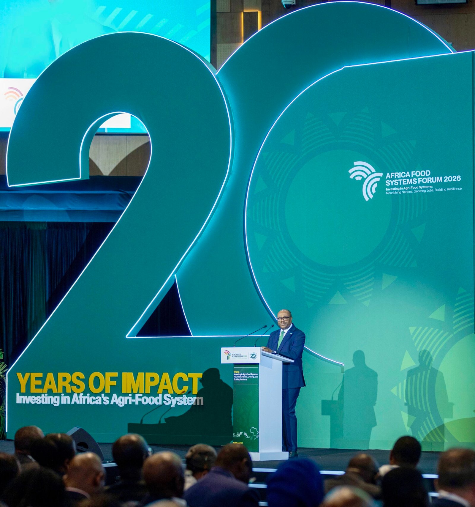Africa Food Systems Forum 2026 Opens in Kigali: A Call for Decisive Implementation