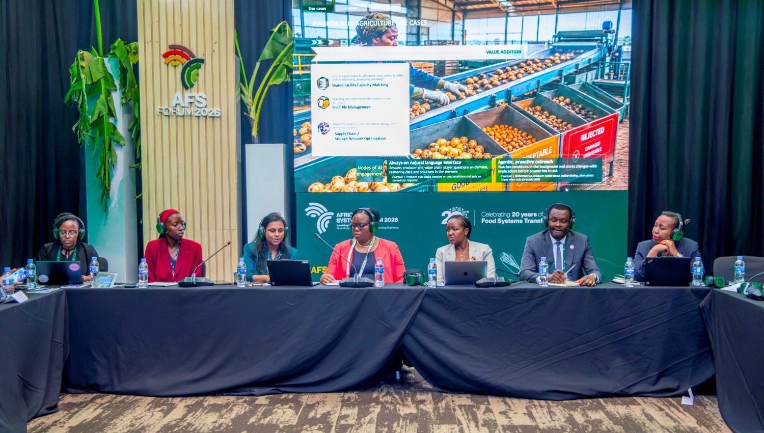 Rwanda is looking to use artificial intelligence to make farming more productive, with early testing of AI-powered crop planning and fertiliser advisory tools pointing to potential yield gains of about 20 per cent.